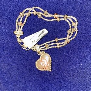 Power of PINK Brighton Design Bracelet